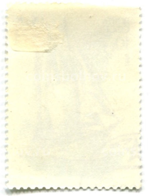 Марка Шхуна Кодор 1981 год
