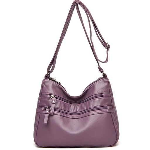 Сумка A-0042-Purple