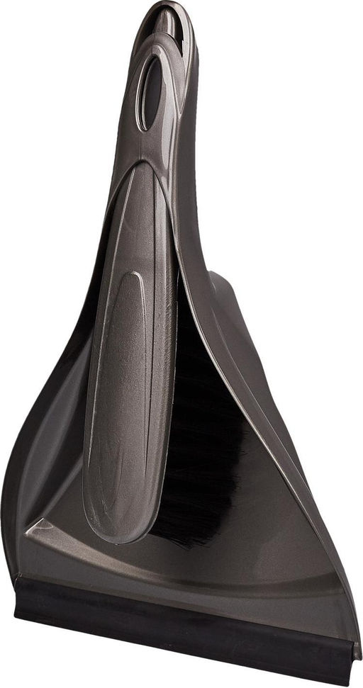 Щетка-сметка с совком RocknRoll арт.SV3118, SC3118