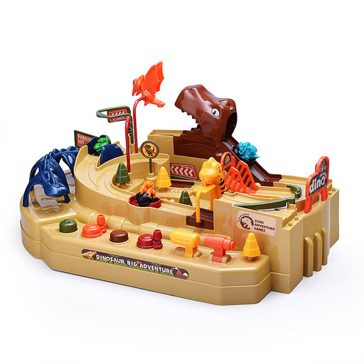 Трек "Мир приключений" в коробке