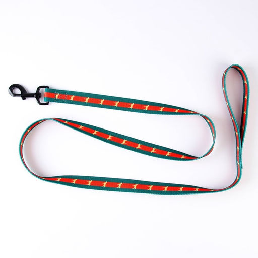 Поводок На стиле, 2.5 см, 1.5 м - Пушистое счастье фото 9