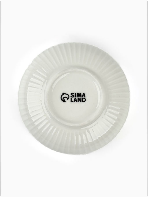 Салатник керамический С любовью, 11.5?5.6 см, 330 мл