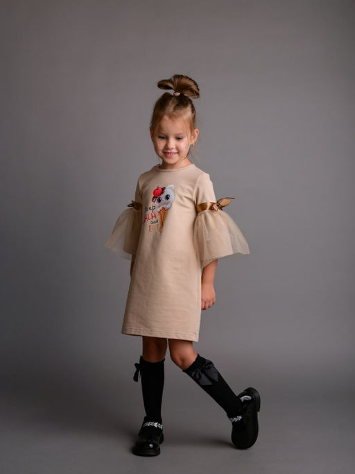 Платье “Ice” - Baroshakids фото 7