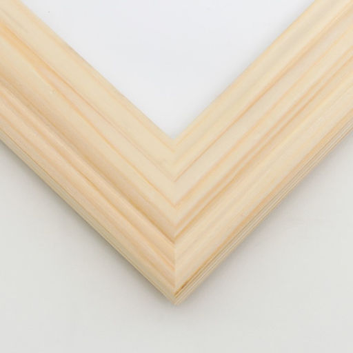 Фоторамка для фото 15×20 см Linda, дерево, неокрашенная