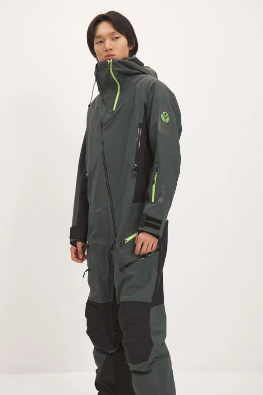 КОМБИНЕЗОН FISHT LIGHT UNISEX 24-13581 56 - Stayer фото 4