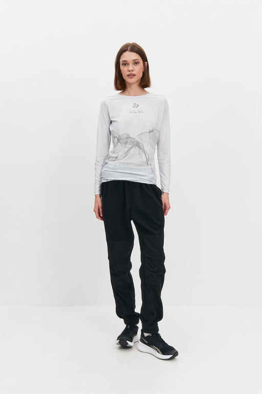 Футболка c длинным рукавом Рашгард Unisex 25-82305 12 - Stayer фото 5