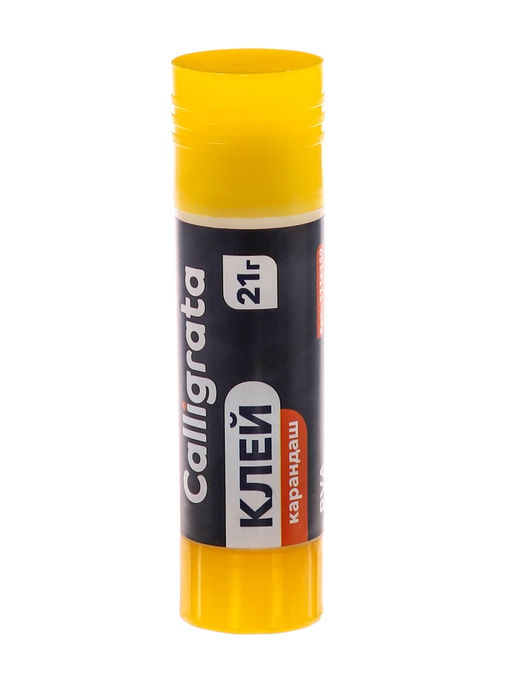 Цена за 2 шт. Набор 3шт. Клей-карандаш 21 грамм PVA (1116159)