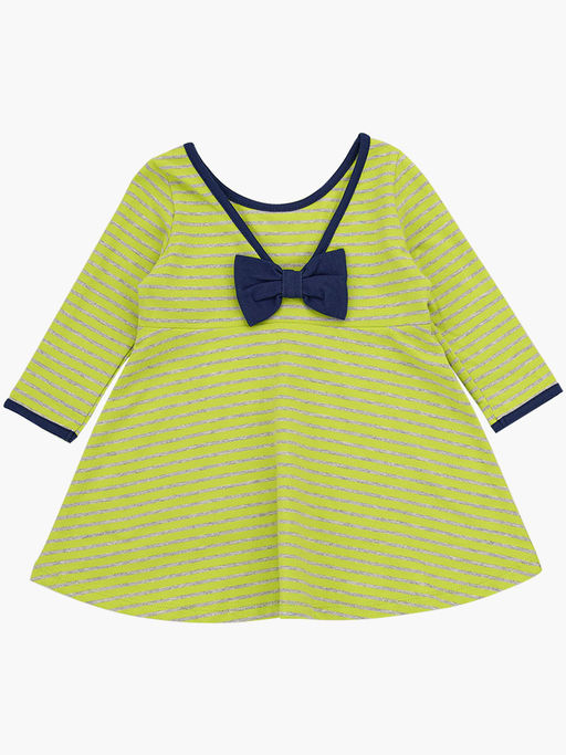 Футболка для девочки UD 3229 салатовый - Mini maxi фото 4