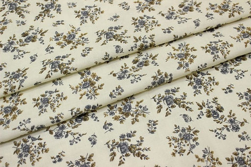 Муслин Премиум двухслойный гладкий Кристин, ш.2.5м, хлопок-100%, 130гр/м.кв - Купава фото 2