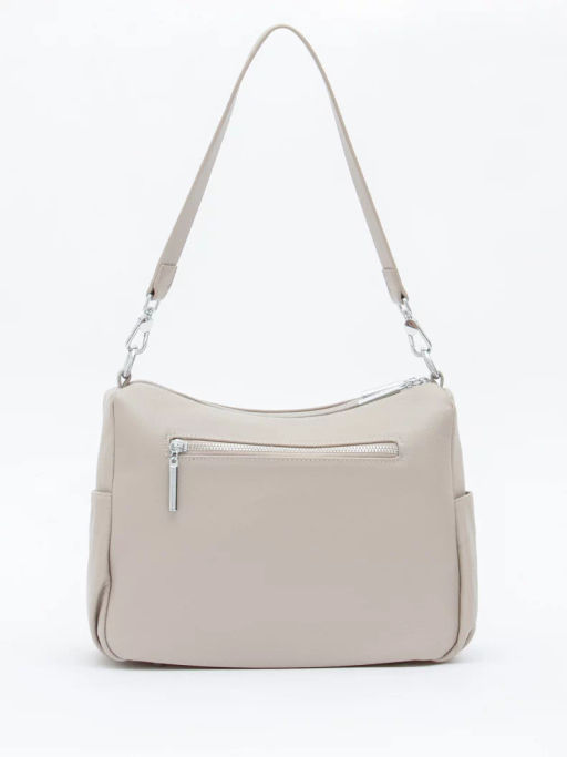 Сумка 1163CH beige Polina&Eiterou