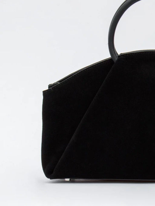 Сумка 1126MF black Polina&Eiterou