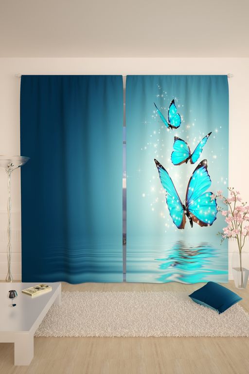 Фотошторы 10841