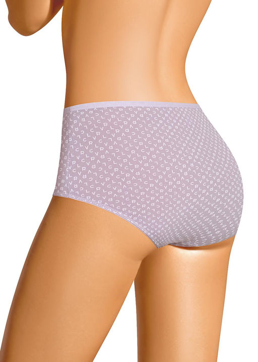 Трусы женские макси Селена - Clever wear фото 4