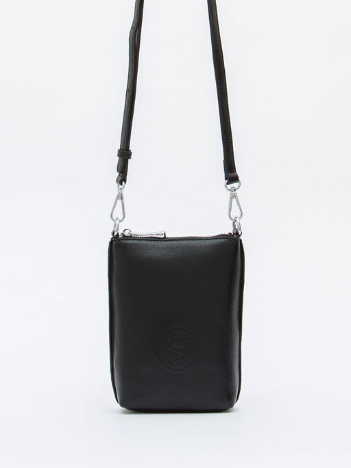 Сумка 98511 black Velina Fabbiana-Safenta