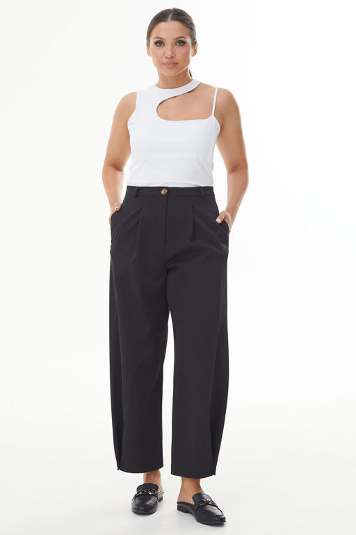 Брюки AURA 4108-164-Р черный
