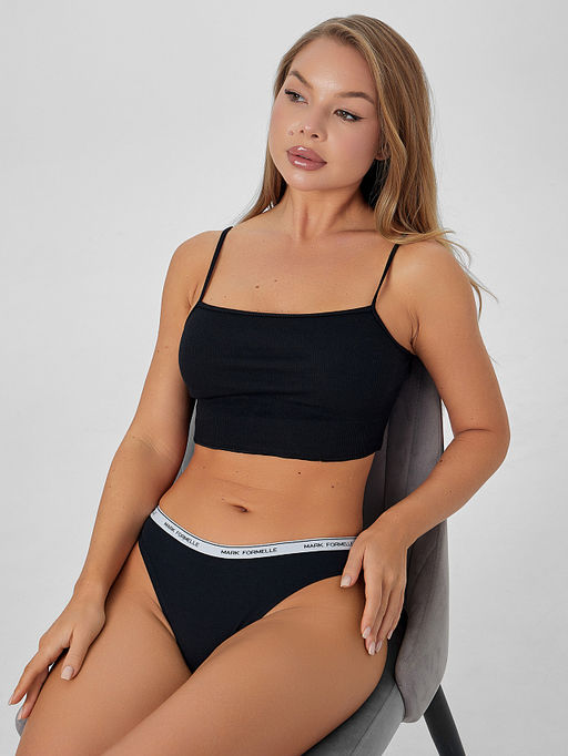 ТРУСЫ ЖЕНСКИЕ (3ШТ.) - Mark formelle фото 8