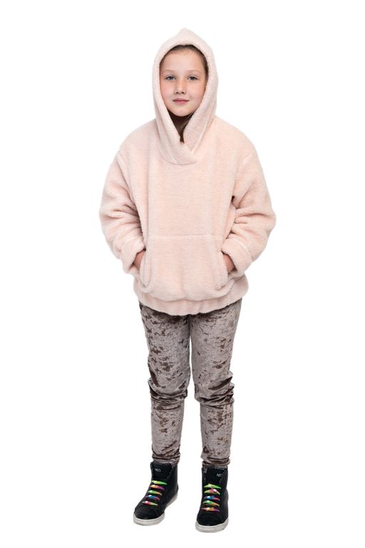 ХУДИ HOT TREND KIDS - Woollamb фото 37
