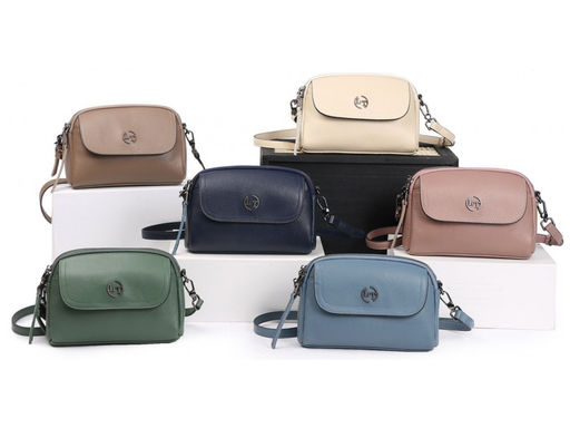 Cумка женская Lanotti 2031/коричневый