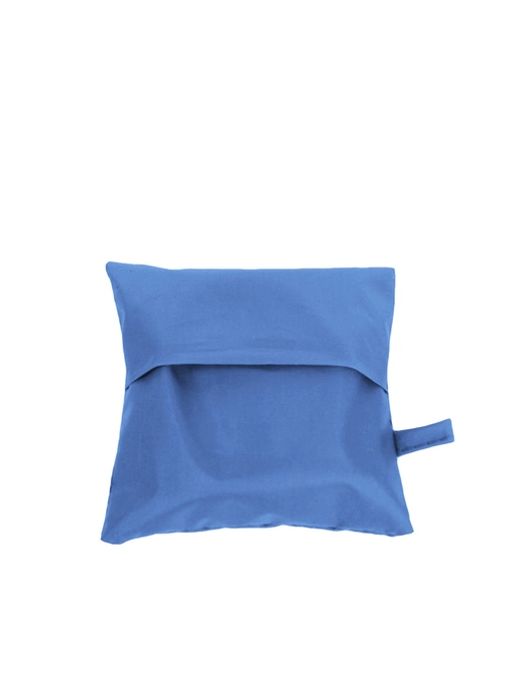 Мод.3, Сумка-майка маленькая (SS3). Васильковый - Moshna фото 5