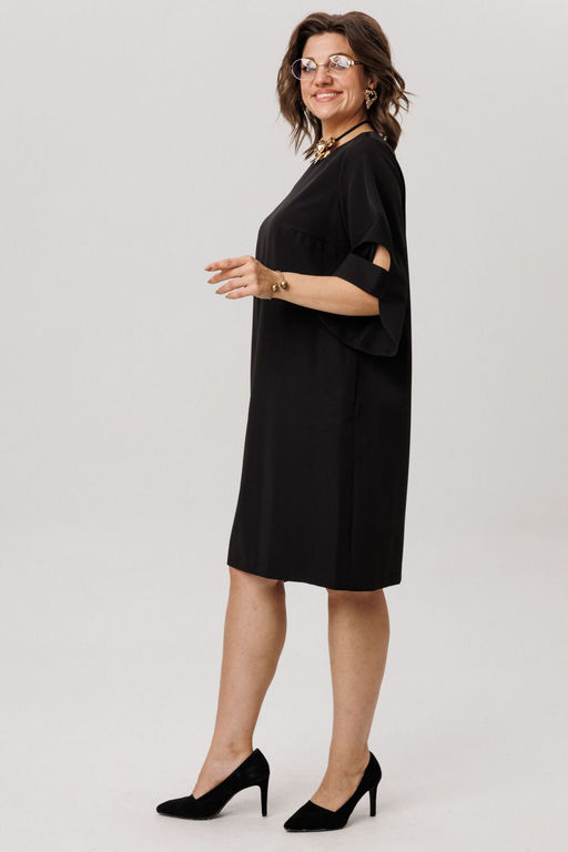 Платье ANELLI 1785 ночной лес