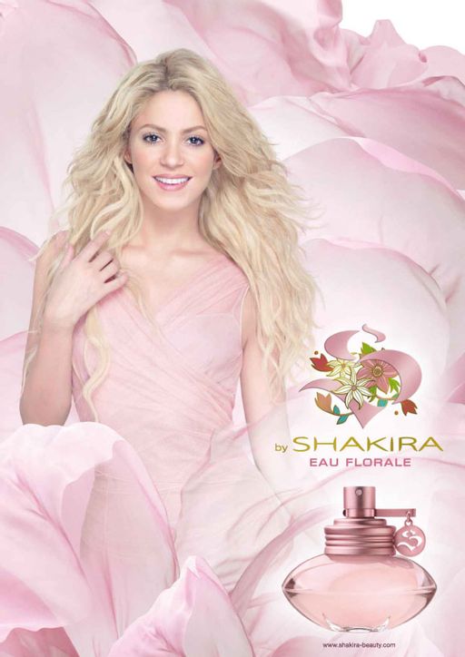 SHAKIRA EAU FLORAL lady 50ml edt  фото 2