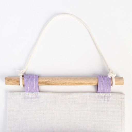 Кармашек текстильный Этель Lavenge magic provence, 41*20 см  фото 3