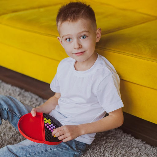 Настольная игра-головоломка на логику ЛогикУМ, 180 заданий - Лас играс kids фото 7