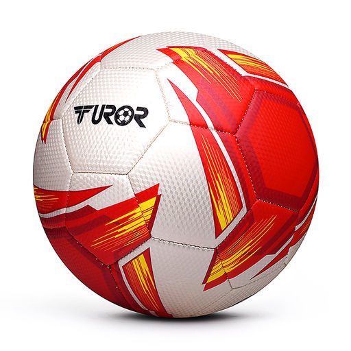 Мяч футбольный "Яркий бросок" 380-400 гр