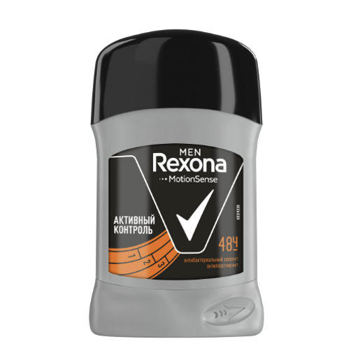 РЕКСОНА део-стик муж Антибактериальный эффект 50мл
