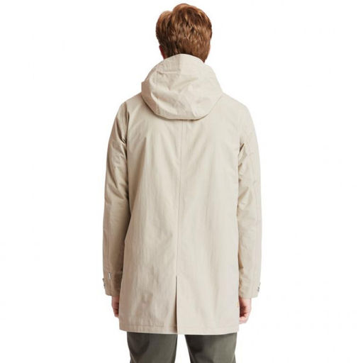 Мужская куртка Timberland Jacket Mount Redington CLS бежевая  фото 4