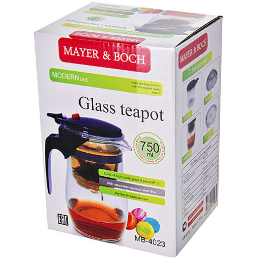 4023-1 Просеиватель с ручным механизмом д/муки - Mayer&boch фото 6