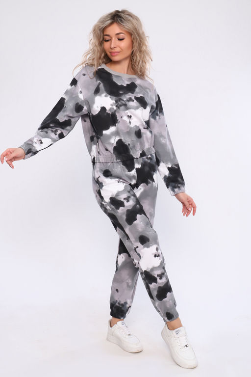 Костюм с брюками МИЛИТАРИ