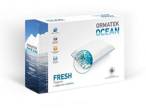 Подушка Ocean Fresh m