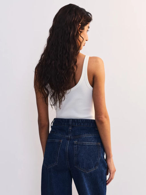 Базовое боди с вырезом ZR2605013406-2 / Zarina