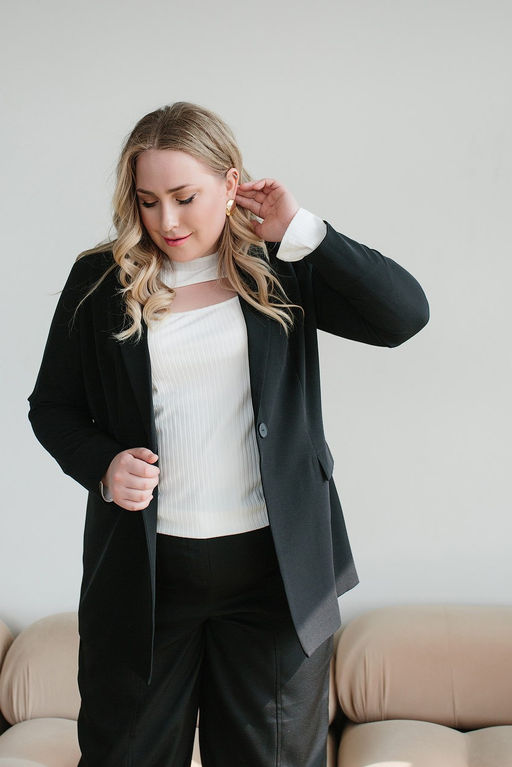 Джемпер женский - Jp фото 5