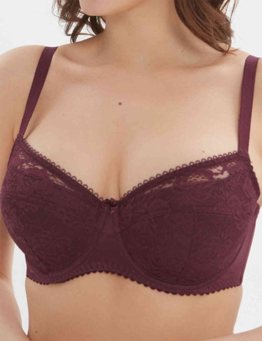 Бюстгальтер Misstyle 508 Темный виноград