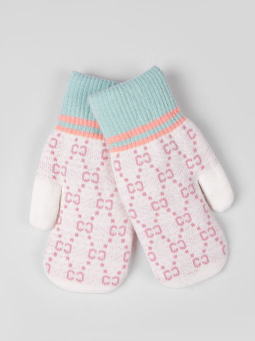 Варежки для девочки Kim Lin  фото 3