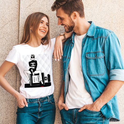 Эксклюзивная футболка Yana Pletneva упаковка плотный Zip пакет!