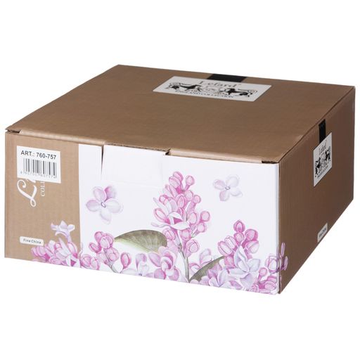 ЧАЙНАЯ ПАРА LEFARD LILAC 330 МЛ фото 2