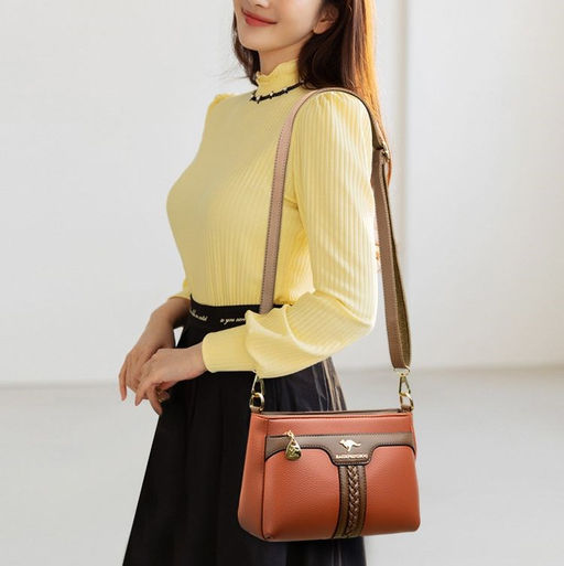 KAIDIFEINIROO Сумка женская 8672  фото 28