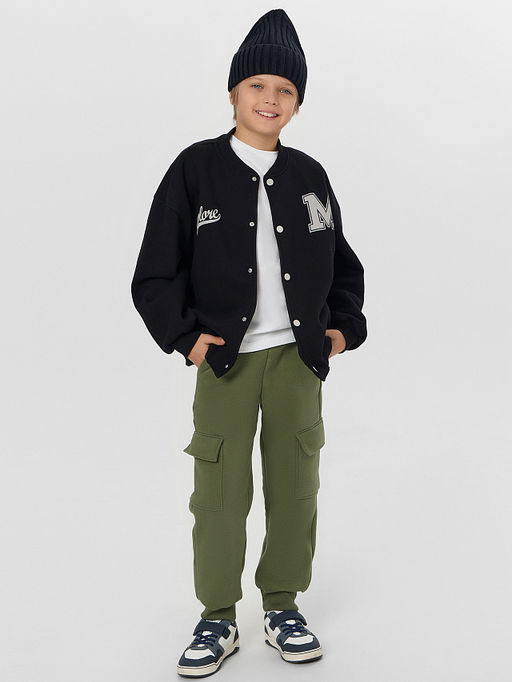 БРЮКИ ДЛЯ МАЛЬЧИКОВ