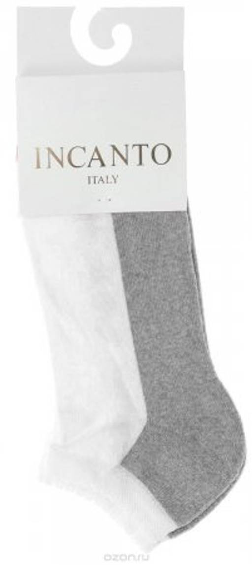 *Носки женские IBD 731004 INCANTO  фото 4