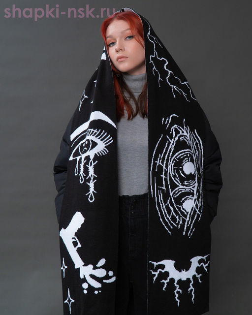 M 780 Шарф (210 x 25)