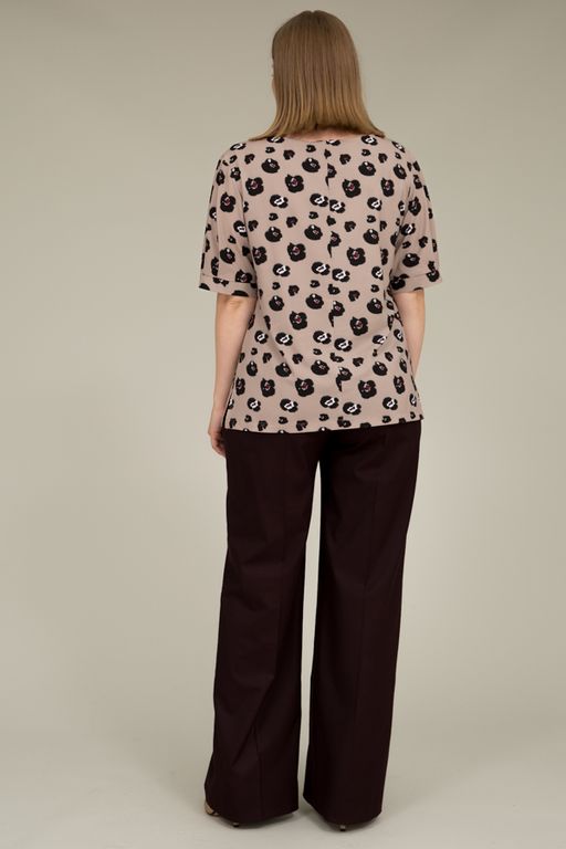 60564 Блуза Елисеева Олеся - Eliseeva olesya фото 10