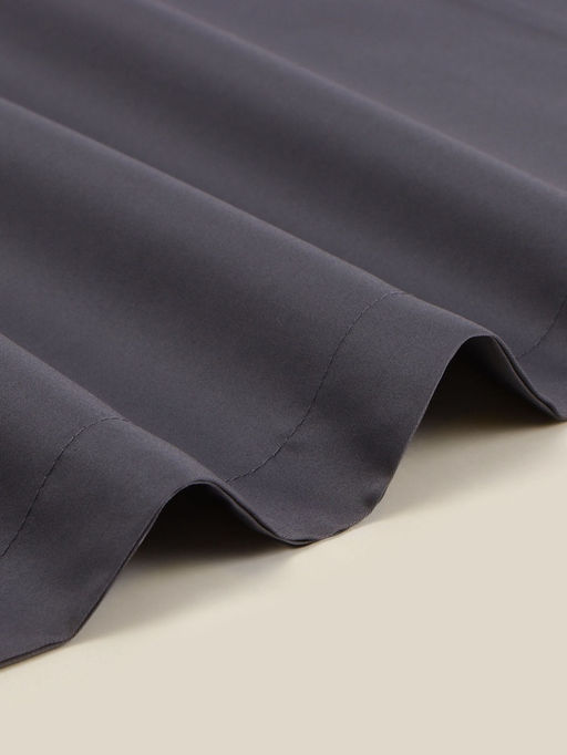 Комплект наволочек SL Home Graphite, 7070+3 см, 2 шт., сатин, хлопок 100% - Sima-land home фото 9