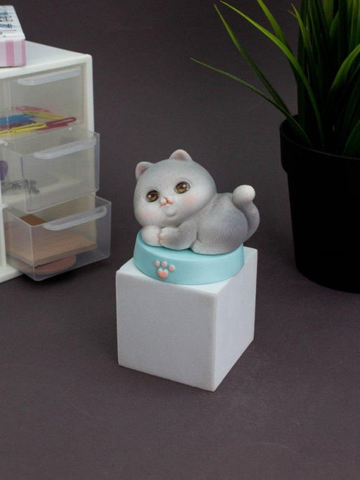 Сувенир "Resting cat", 5 см