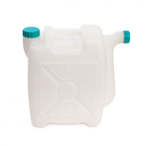 Канистра 15л ( со сливом) М427 - Альтернатива фото 4