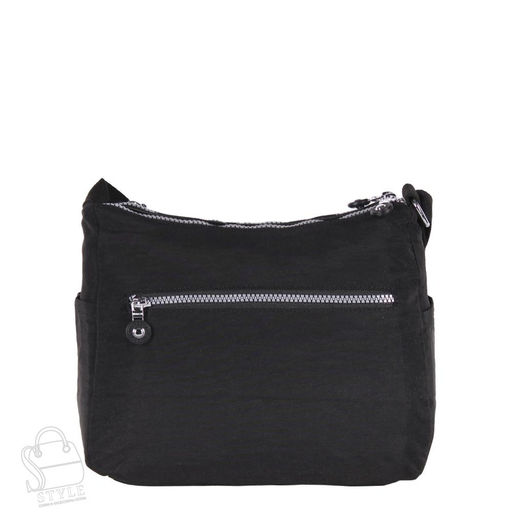 Сумка женская 8634MD black Mindesa  фото 4