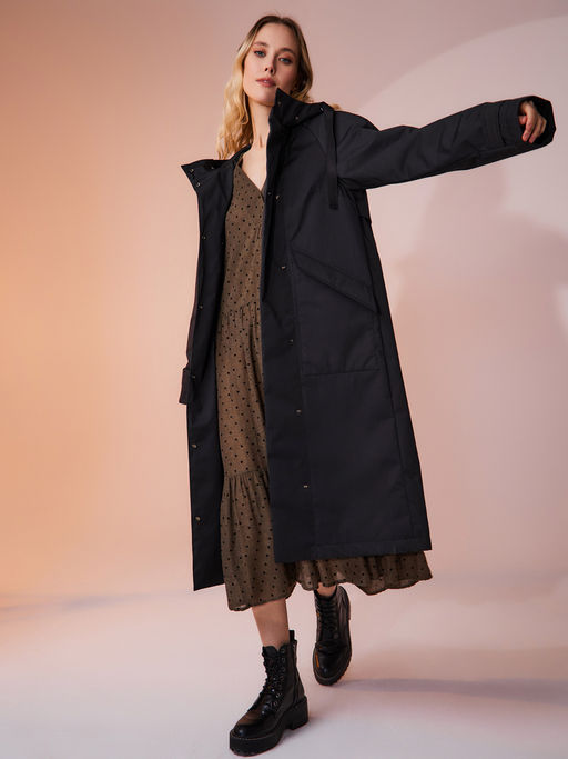 Плащ - Hoops фото 5