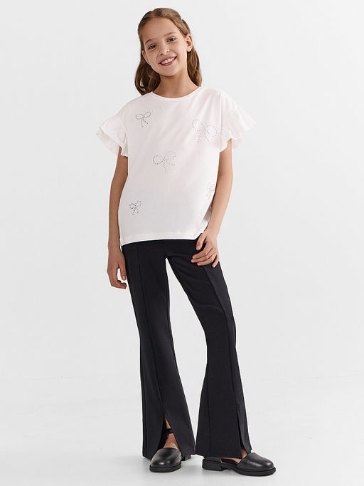 ФУТБОЛКА ДЛЯ ДЕВОЧЕК